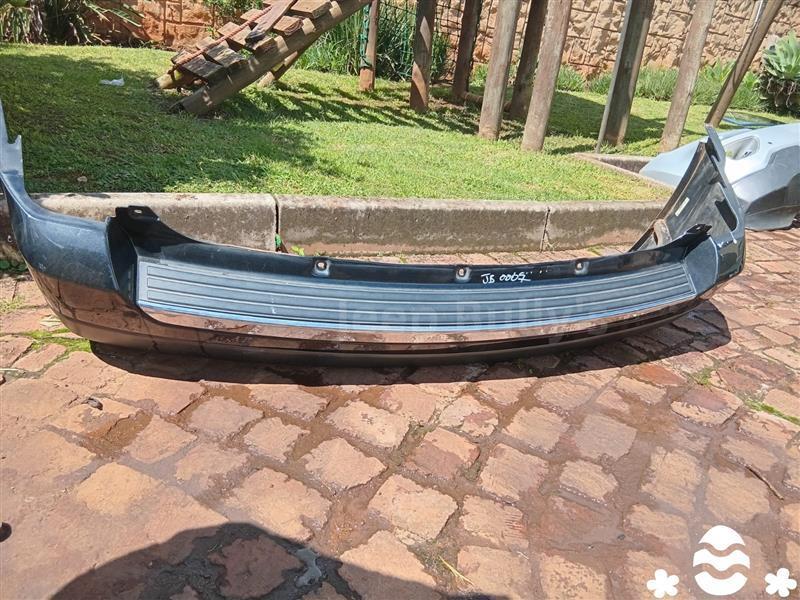 Jeep Patriot Rear Bumper (USED) In Stock in Kempton Park - Image 1