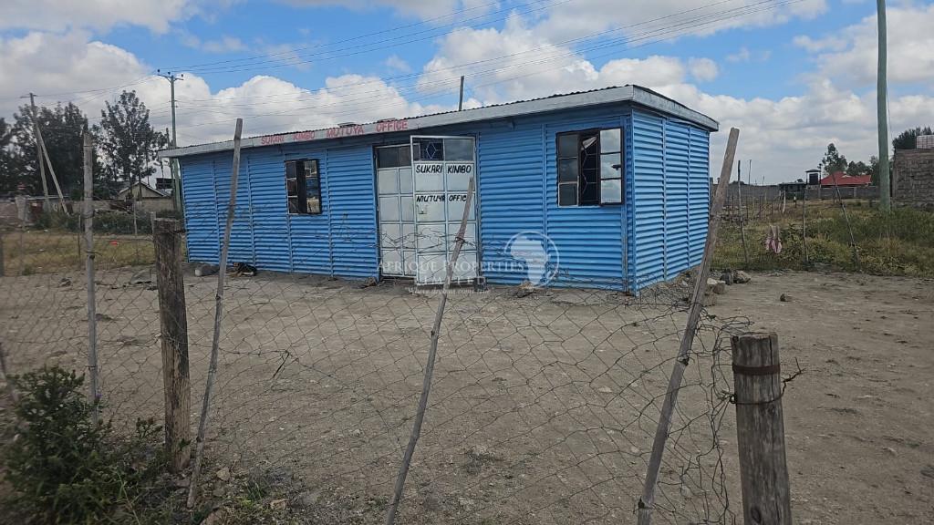Prime 1/2 Acre Corner Plot For Sale In Mwihoko in Kenya - Image 4