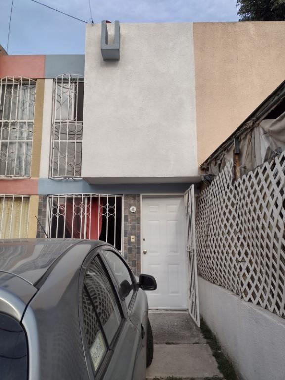 SE RENTA CASA EN CIRCUITO CERRADO en Tultitlán - Imagen 5