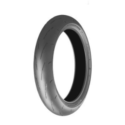Bridgestone R 11 F 120/70 R17 58V in Düsseldorf - Bild 1