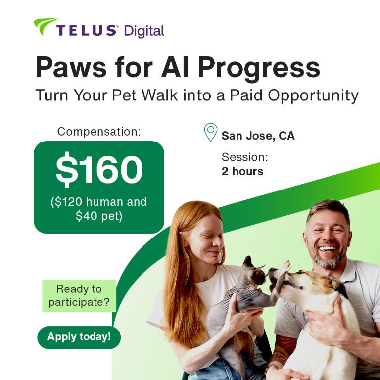 Pet and Owner Movement Project in Spring Valley - Image 2