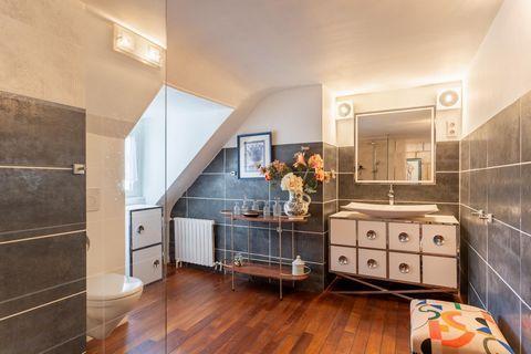 APPARTEMENT TRIPLEX D'EXCEPTION ROUEN CENTRE à Rouen - Photo 1