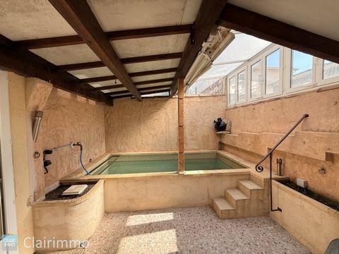 A VENDRE APPARTEMENT RDC DE 80 M2 AVEC PISCINE PRIVEE à Vitrolles - Photo 1