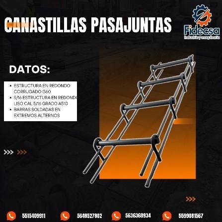 CANASTILLAS PASAJUNTAS ENVIOS A ZACATECAS en Zacatecas - Imagen 1
