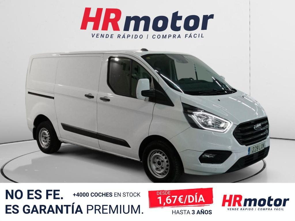 Ford Transit Custom 280 L1 en Manresa - Imagen 1