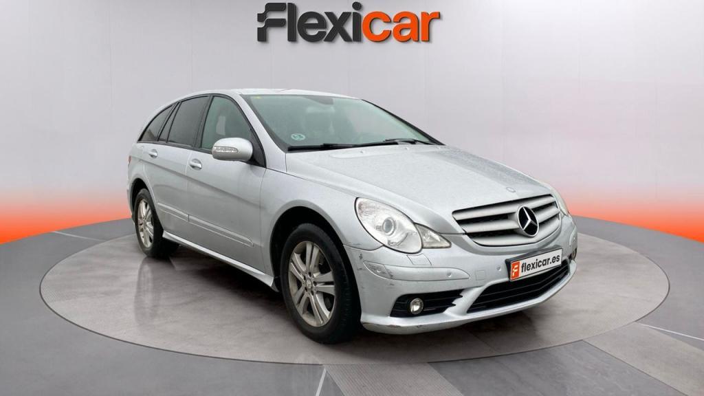 Mercedes Clase R R 320 CDI 4MATIC en Redondela - Imagen 1