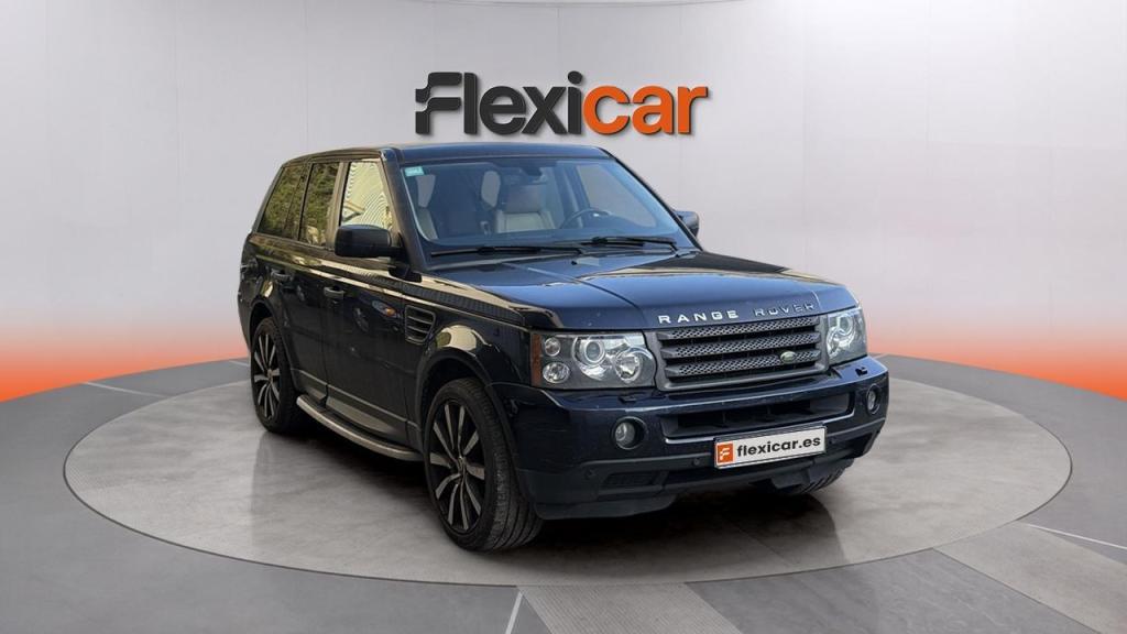 Land-Rover Range Rover Sport 2.7 TD V6 HSE en Vilagarcía de Arousa - Imagen 1