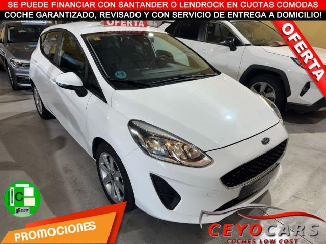 FORD Fiesta en Arganda del Rey (Madrid) en Mejorada del Campo - Imagen 1