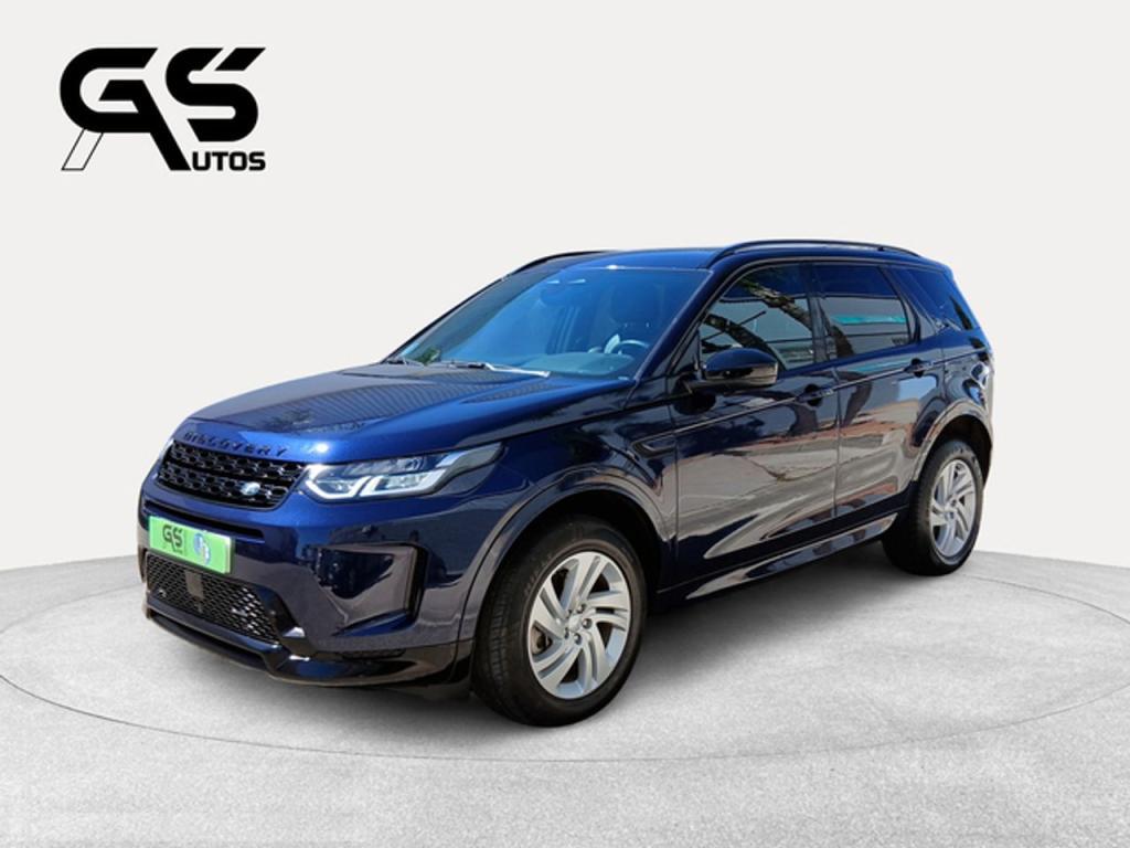 Land-Rover Discovery Sport 2.0D TD4 MHEV R-Dynamic S AWD … en Alhaurín de la Torre - Imagen 1