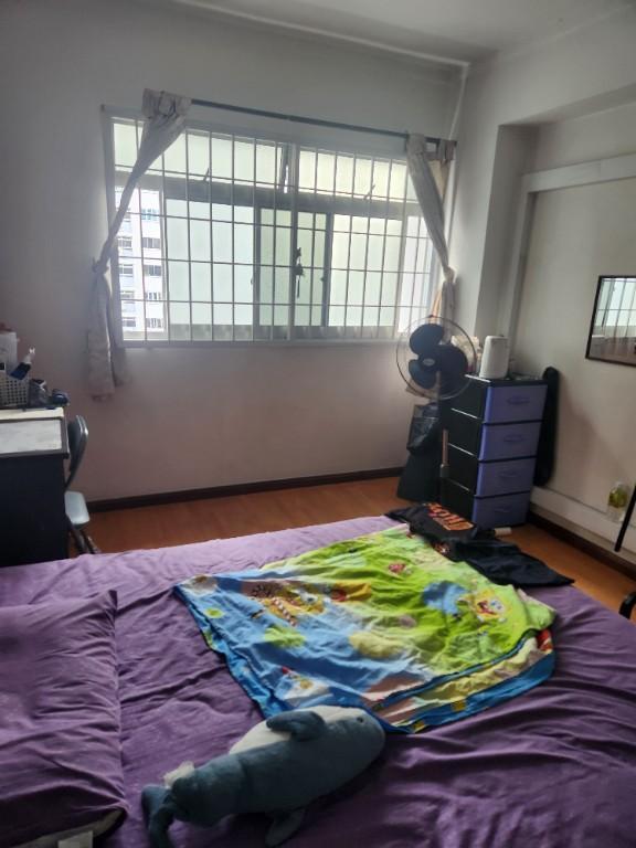 I HAVE ONE COMMON ROOM TO RENT TO LADIES in Singapore - Image 1