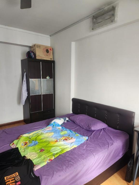 I HAVE ONE COMMON ROOM TO RENT TO LADIES in Singapore - Image 2