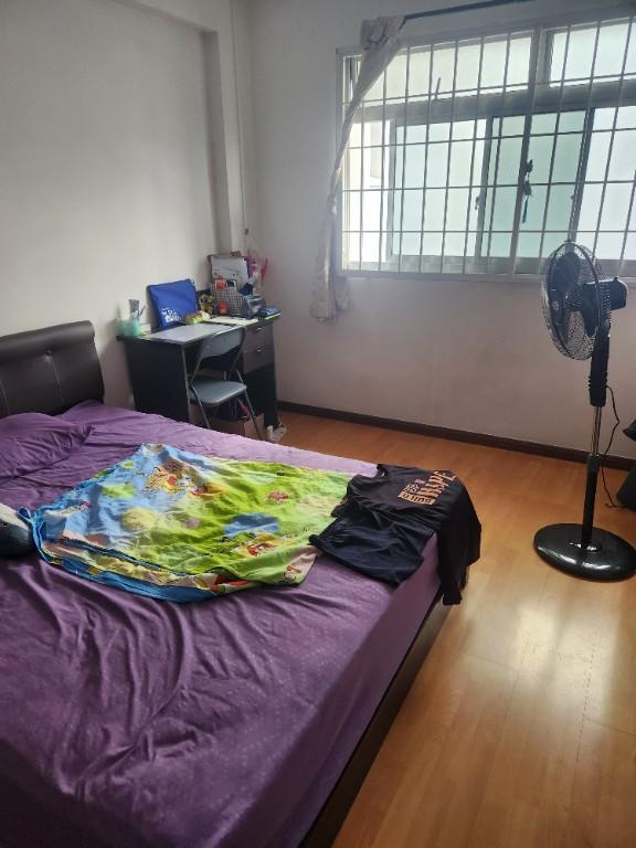 I HAVE ONE COMMON ROOM TO RENT TO LADIES in Singapore - Image 4