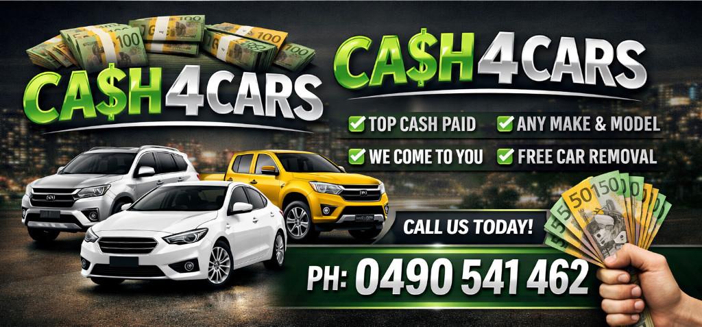 Cash for Cars Acacia Ridge in Springfield Lakes - Image 1