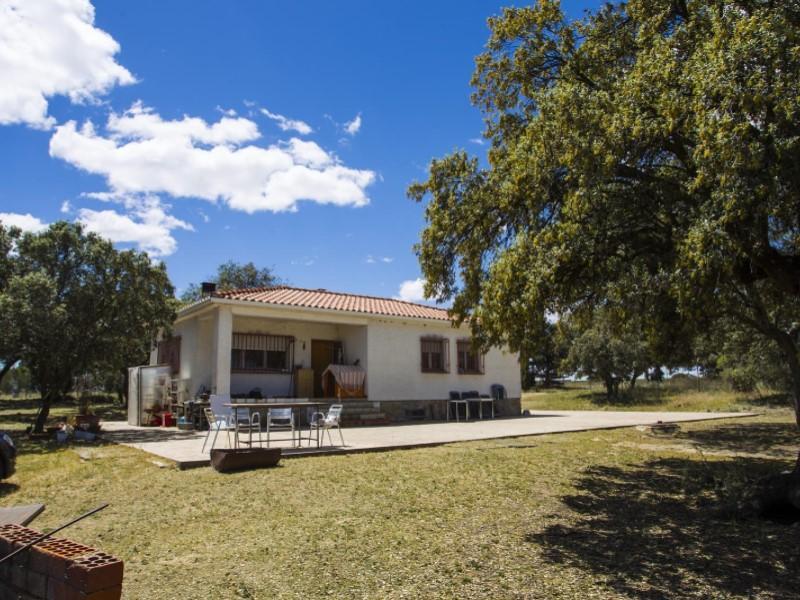 FINCA RÚSTICA CON CASA JUNTO A-5 en Navalcarnero - Imagen 1