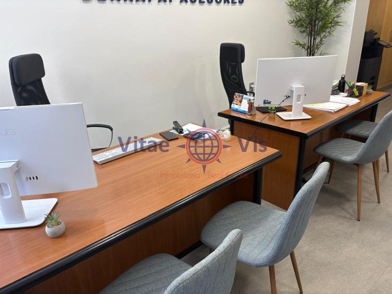 LOCAL COMERCIAL DESTINADO A OFICINAS en Lorca - Imagen 1