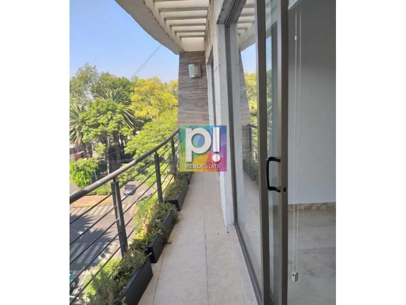 RENTA DEPARTAMENTO BALCÓN Y ROOF GARDEN COMÚN EN NARVARTE … en Cancún - Imagen 1