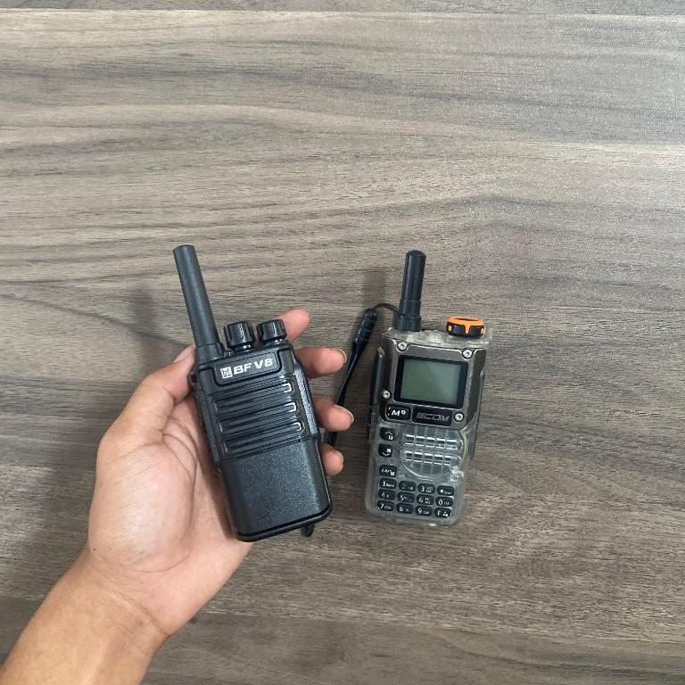 Service HT Scom FC-9 Pro Mati Total in Indonesia - Image 3