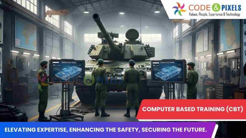 Computer Based Training (CBT) Development Process Code and Pixel in Madhāpur - Image 4