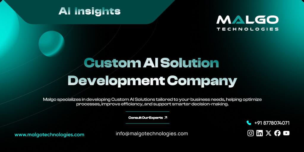 Custom AI Solution Development Company for Business Automation in Rāiganj - Image 1