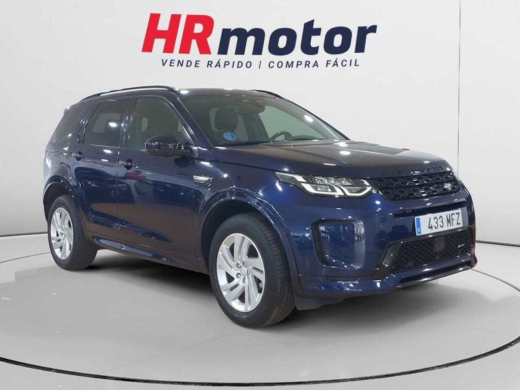 Land-Rover Discovery Sport 2.0D TD4 MHEV R-Dynamic S AWD … en Mejorada del Campo - Imagen 1