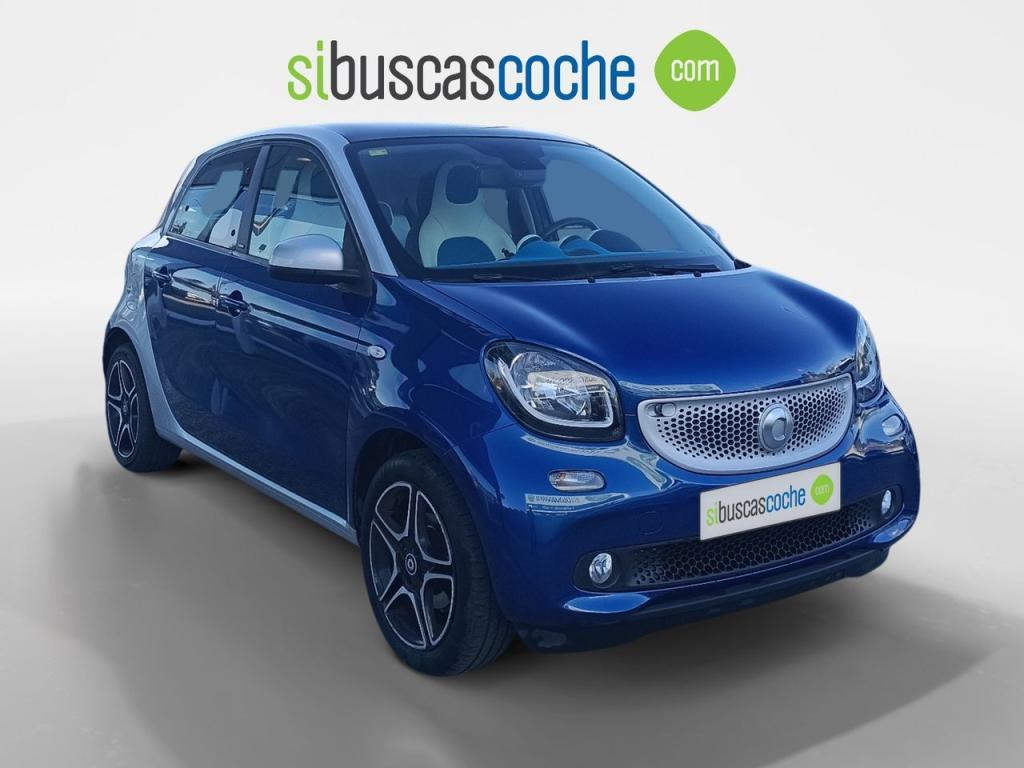 Smart Forfour 52 PROXY en A Coruña - Imagen 1