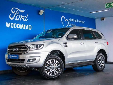 Ford Everest 2.0sit 4wd Xlt used for sale - 2022 in Sandton - Image 1