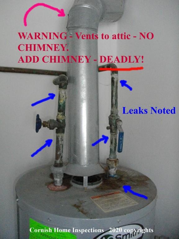 Cornish Home Inspections LLC in Detroit - Image 6