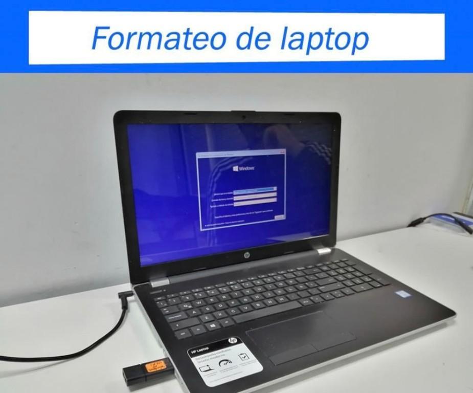 FORMATEO DE COMPUTADORAS A DOMICILIO en Arequipa - Imagen 3