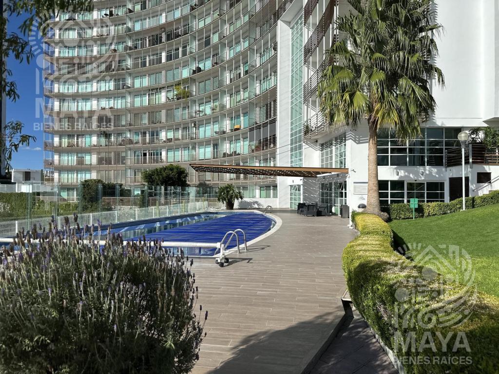 Loft en RENTA, amueblado, Sierra Azul, Quer?taro en Felipe Carrillo Puerto - Imagen 1