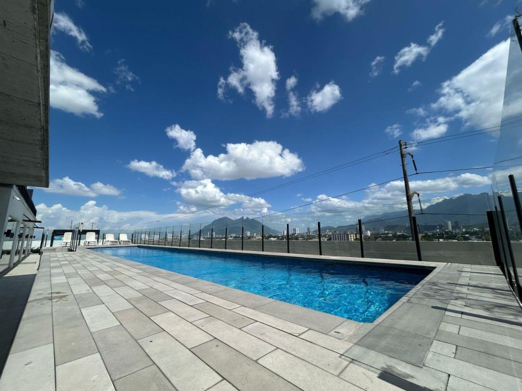 DEPARTAMENTO EN RENTA EN TORRE MITT en San Bernabé - Imagen 1