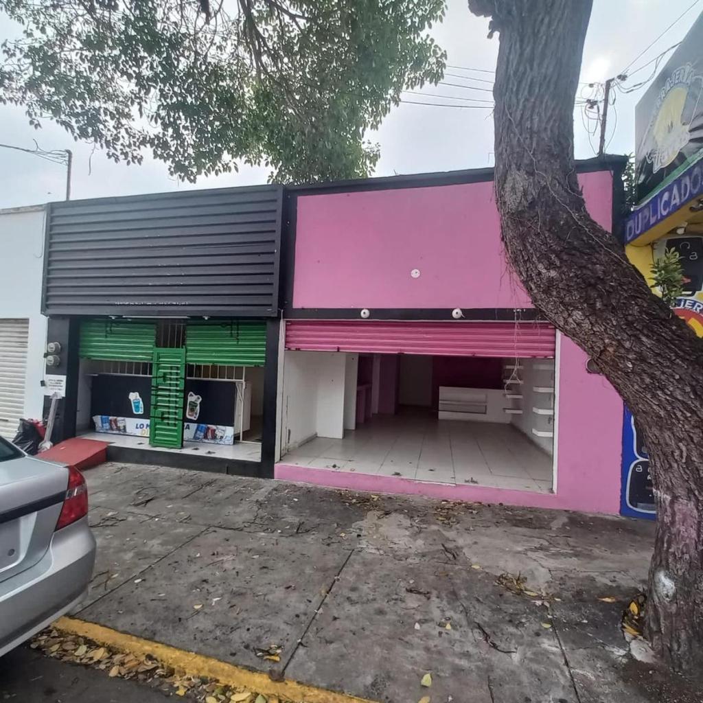 LOCAL COMERCIAL EN RENTA 104 M2 EN AVENIDA NI?OS H?ROES A … en Villahermosa - Imagen 1