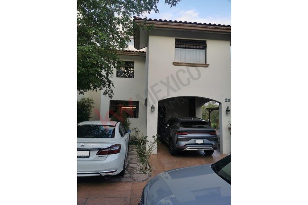 Casa en Renta Privada La Ribera Culiacan Sinaloa en Aguascalientes (AGS) - Imagen 1