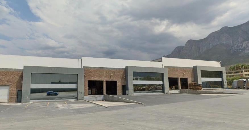 BODEGA EN RENTA SANTA CATARINA en La Fama - Imagen 1