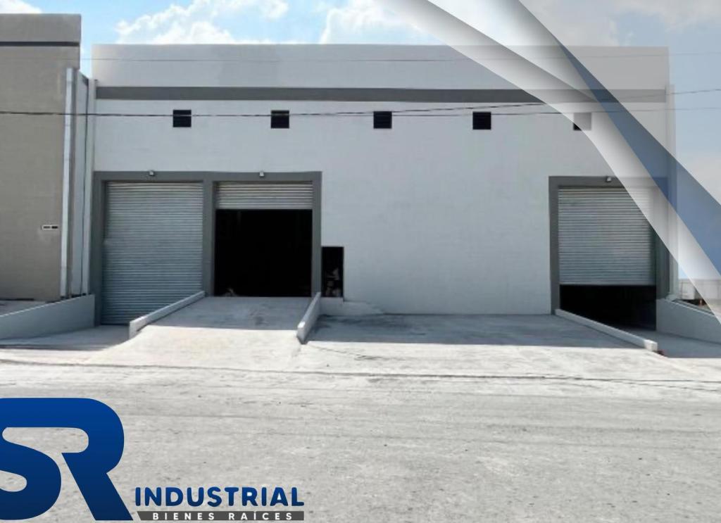 BODEGA INDUSTRIAL EN RENTA EN SANTA CATARINA en Monterrey (MTY) - Imagen 1