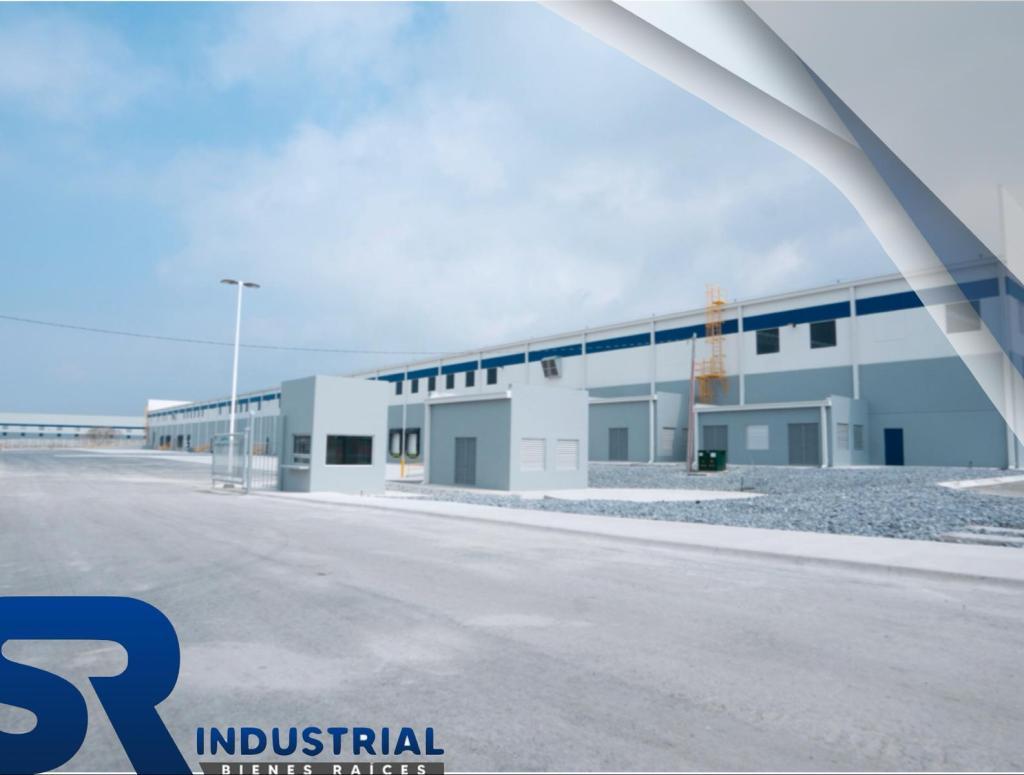 NAVE INDUSTRIAL EN RENTA EN APODACA en Monterrey (MTY) - Imagen 1