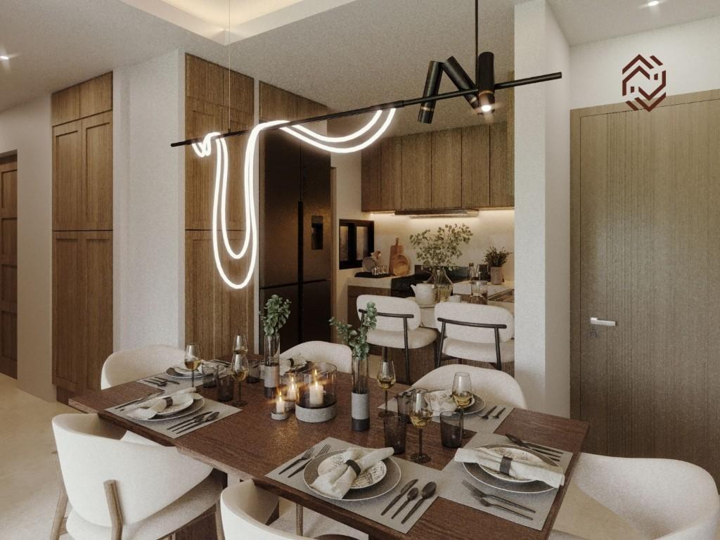 APARTAMENTO en VENTA AV OLIMPICA, Santiago en Gurabo al Medio - Imagen 5