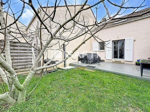 MAISON RENOVEE - QUARTIER PAISIBLE - CHAMBRE RDC à Cergy - Photo 1