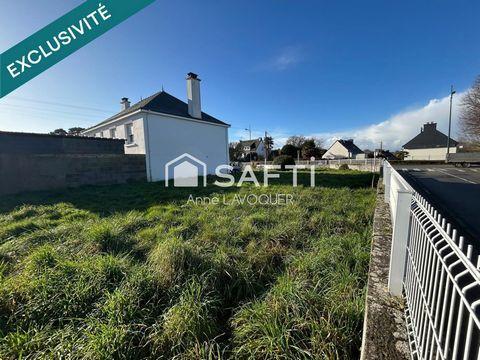 Terrain constructible à Vannes - Photo 1