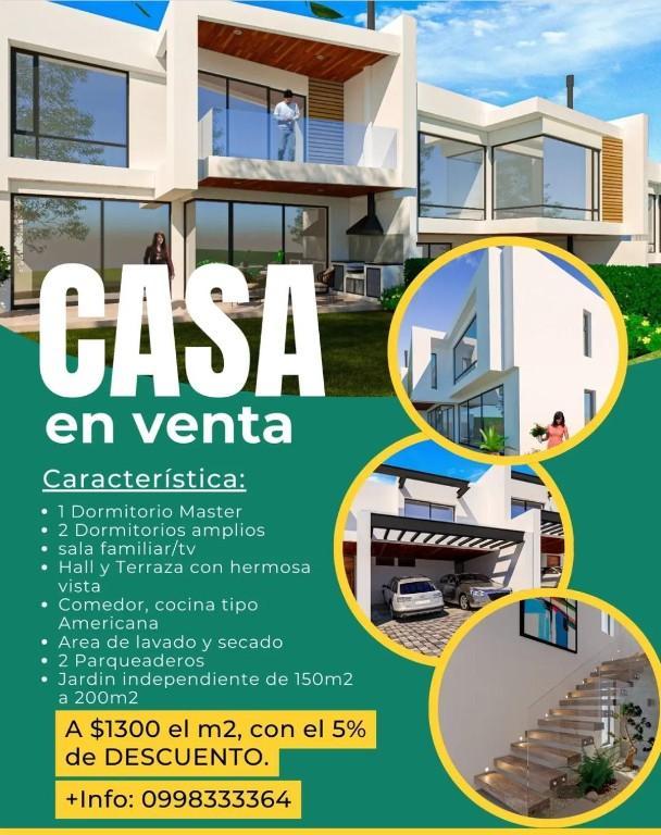 ¨CASAS EN VENTA EN, CONJUNTO RESIDENCIAL ARUPOS ¨ en Quito - Imagen 1