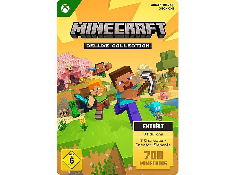 Minecraft: Deluxe Collection 2 - [Xbox] in Stuttgart - Bild 1