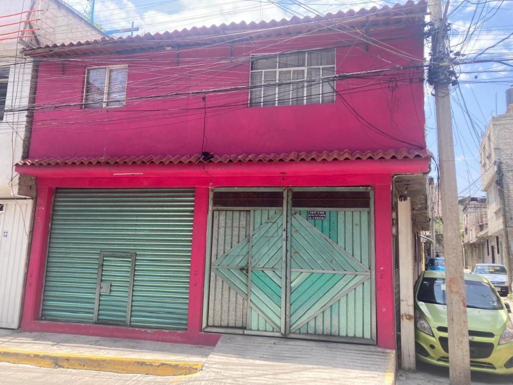 CASA VENTA MEXICLATALLI IZTAPALAPA en Iztapalapa - Imagen 4