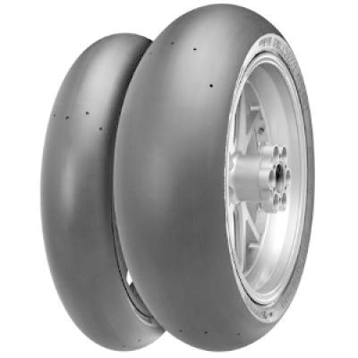 Continental ContiTrack 120/70 R17 in Innsbruck - Bild 1