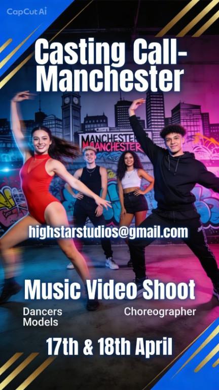Models and Dancers Wanted in Rochdale - Image 1