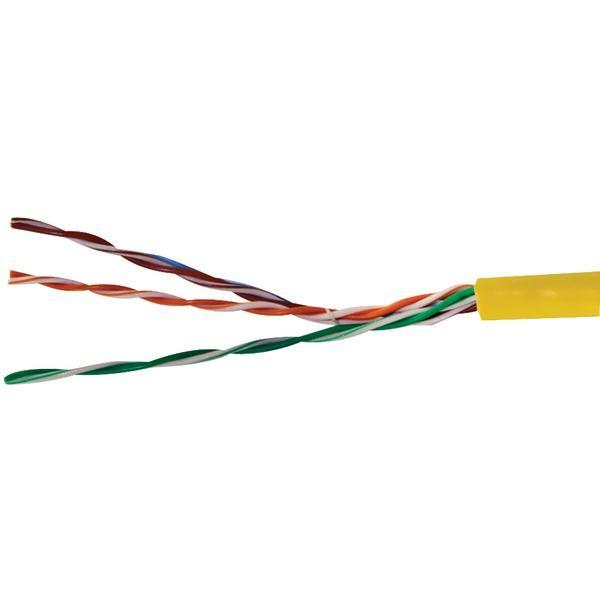 VERICOM MBW5U-01443 CAT-5E UTP Solid Riser CMR Cable, … in Hamilton - Image 1