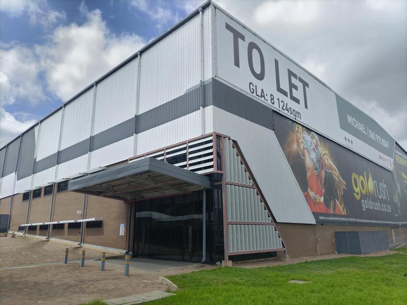 Industrial 2904-ref-191 for Rent in Vorna Valley, Midrand in Tembisa - Image 1