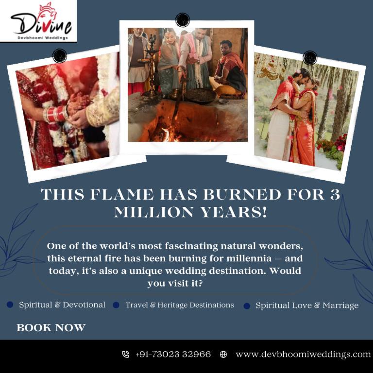 India's Most Divine Wedding Destination Will Give You Goosebumps in India - Image 1