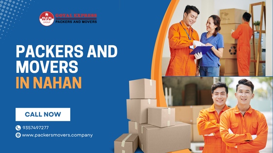Packers And Movers In Nahan Reliable Services in India - Image 1