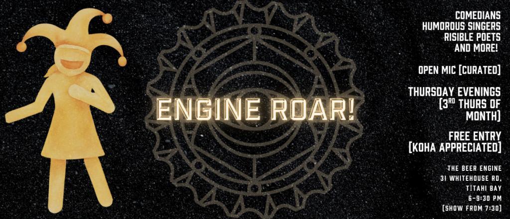Engine Roar! in Porirua - Image 1