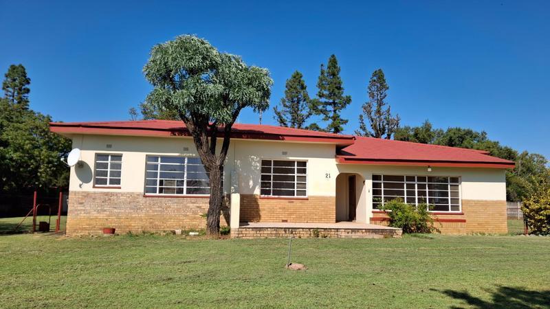 House 1823-ref-407 for Rent in Bothaville, Bothaville in Allanridge - Image 1