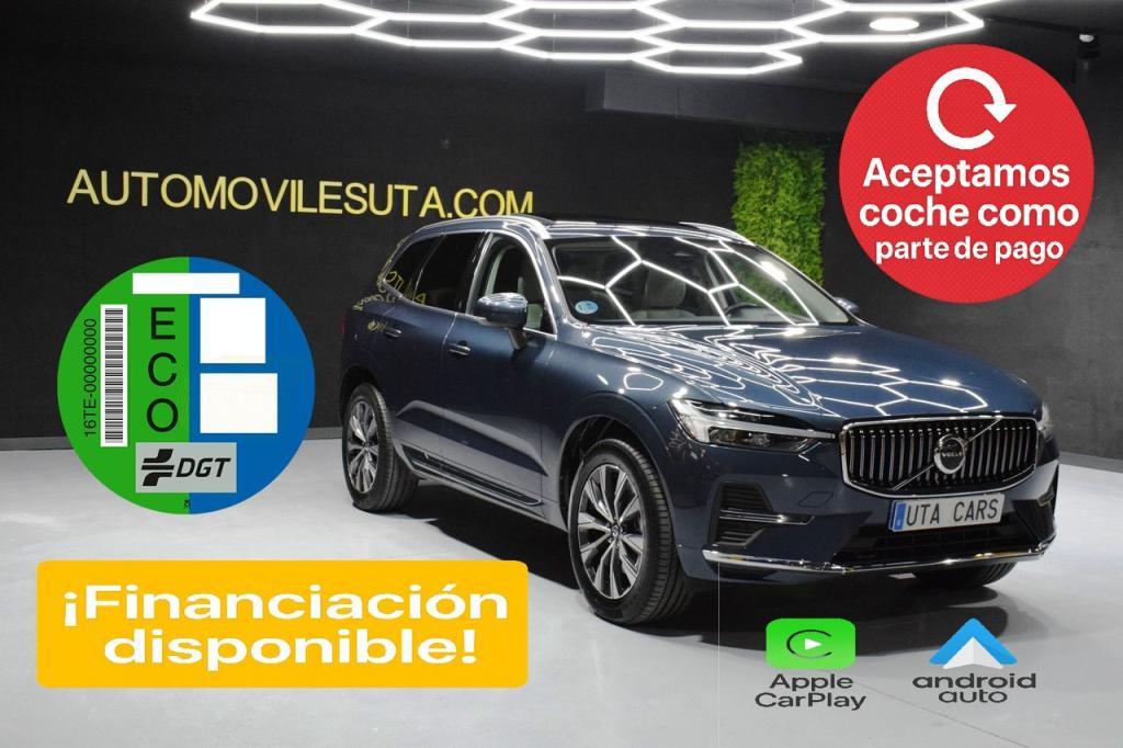 Volvo XC60 2.0 B4 D Inscription Auto en Fuenlabrada - Imagen 1
